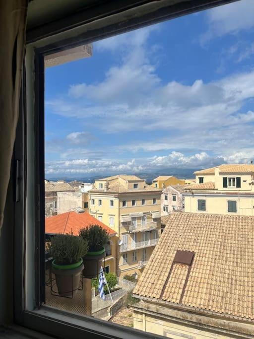 Corfu Panoramic View All The City Eksteriør bilde