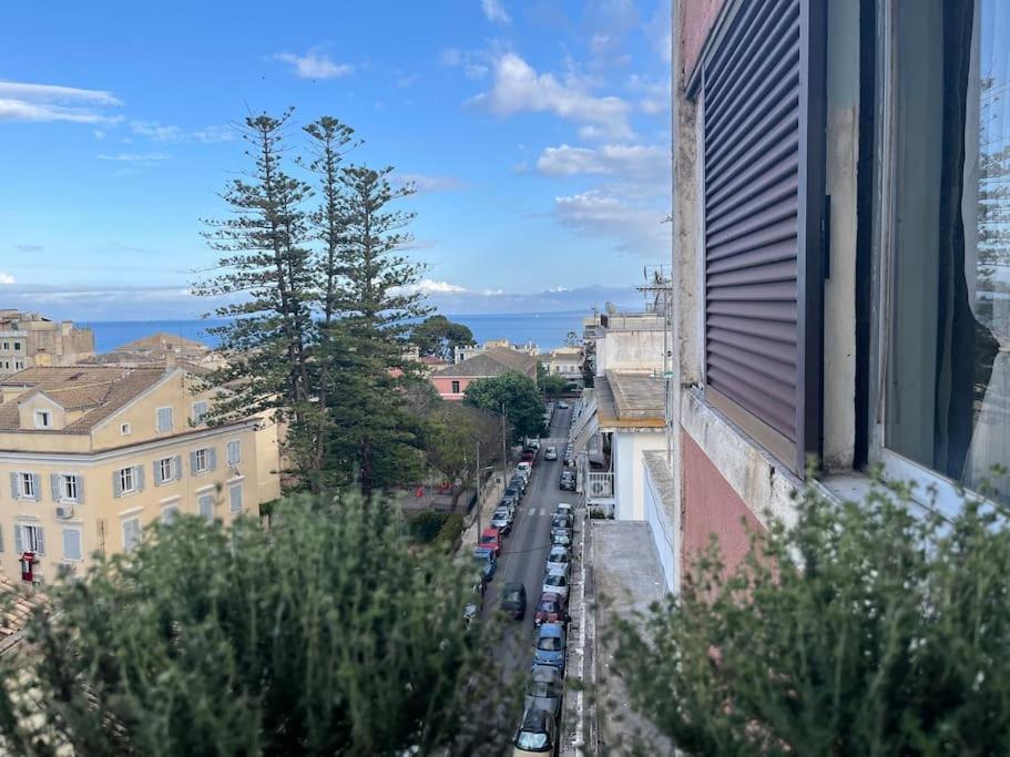 Corfu Panoramic View All The City Eksteriør bilde