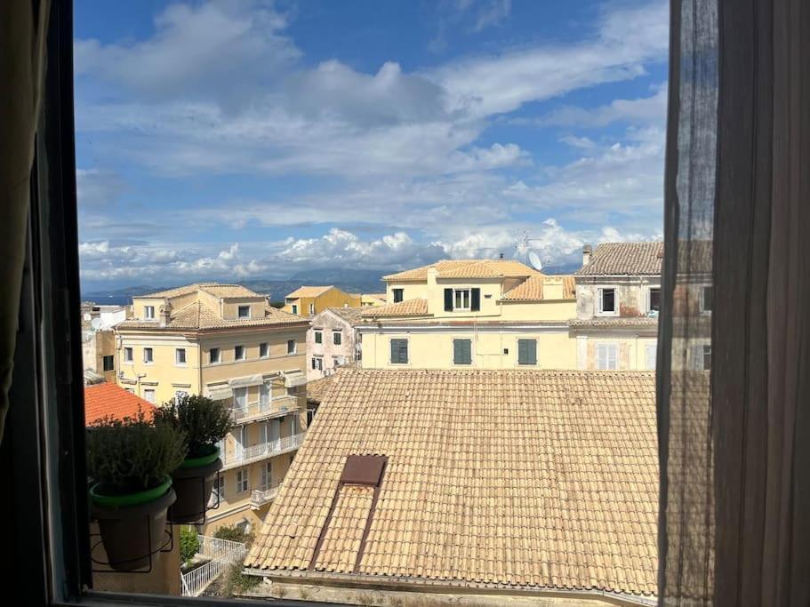 Corfu Panoramic View All The City Eksteriør bilde